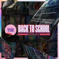 Secret Lair Back to School Superdrop: Spirit Week All Foils Bundle - Secret Lair Drop Series - Magic: The Gathering card