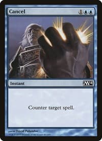 Cancel - Magic 2014 (M14) - Magic: The Gathering card
