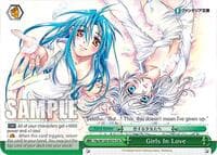 Girls In Love - Fujimi Fantasia Bunko Vol.2 - Weiss Schwarz card