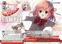 The Student Council's Advances Are Far From Over! - Fujimi Fantasia Bunko Vol.2 - Weiss Schwarz card