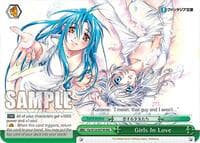 Girls In Love (RRR) - Fujimi Fantasia Bunko Vol.2 - Weiss Schwarz card