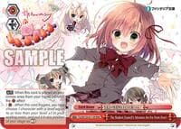 The Student Council's Advances Are Far From Over! (RRR) - Fujimi Fantasia Bunko Vol.2 - Weiss Schwarz card