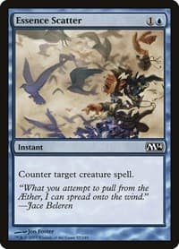 Essence Scatter - Magic 2014 (M14) - Magic: The Gathering card