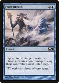 Frost Breath - Magic 2014 (M14) - Magic: The Gathering card
