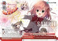 The Student Council's Advances Are Far From Over! (SP) - Fujimi Fantasia Bunko Vol.2 - Weiss Schwarz card