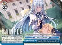 Together With the Envious Girl - Fujimi Fantasia Bunko Vol.2 - Weiss Schwarz card