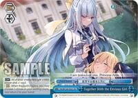 Together With the Envious Girl (RRR) - Fujimi Fantasia Bunko Vol.2 - Weiss Schwarz card
