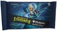 Secrets of Strixhaven - Promo Pack - Promo Pack: Secrets of Strixhaven - Magic: The Gathering card