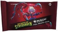 Secrets of Strixhaven - Foil Promo Pack - Promo Pack: Secrets of Strixhaven - Magic: The Gathering card