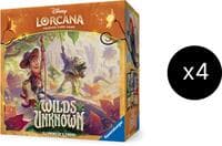Disney Lorcana: Wilds Unknown Illumineer's Trove Case - Wilds Unknown - Disney Lorcana card