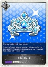 Cool Tiara - Shadowverse: Evolve Promo Cards - Shadowverse: Evolve card