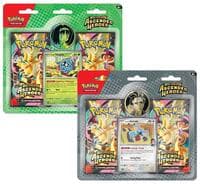 Mega Evolution: Ascended Heroes Collection [Set of 2] - ME: Ascended Heroes - Pokemon card