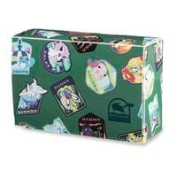 Pokemon TCG: Explore Pokémon Double Deck Box - Pokemon International Deck Boxes - Deck Boxes card