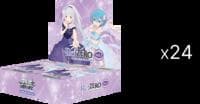 Re:ZERO -Starting Life in Another World- Vol. 3 Booster Box Case - Re:ZERO -Starting Life in Another World- Vol.3 - Weiss Schwarz card