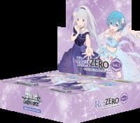 Re:ZERO -Starting Life in Another World- Vol. 3 Booster Box - Re:ZERO -Starting Life in Another World- Vol.3 - Weiss Schwarz card