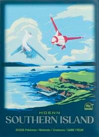 Pokemon TCG: Pokemon Center Japan: Explore Pokémon (64 Pack) - Pokemon International Card Sleeves - Card Sleeves card