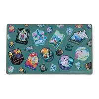 Pokemon TCG: Pokemon Center Exclusive - Explore Pokémon Playmat - Pokemon International Playmats - Playmats card