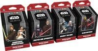 Twin Suns - 4 Deck Bundle - Twin Suns - Star Wars: Unlimited card