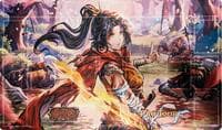 Pro Tour Playmat - Scar for a Scar - Flesh and Blood Playmats - Playmats card