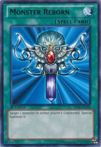 Monster Reborn - Battle Pack 2: War of the Giants - YuGiOh card