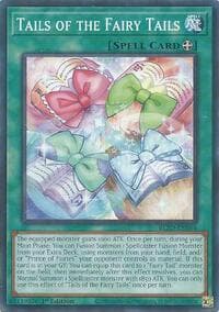 Tails of the Fairy Tails - Blazing Dominion - YuGiOh card