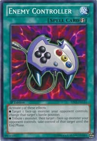 Enemy Controller - Battle Pack 2: War of the Giants - YuGiOh card