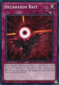Hecahands Bait - Blazing Dominion - YuGiOh card
