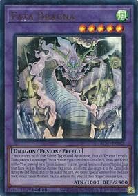 Fata Dragna - Blazing Dominion - YuGiOh card
