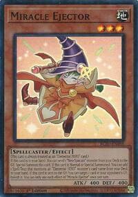 Miracle Ejector - Blazing Dominion - YuGiOh card