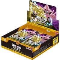 Story Booster 01 Booster Box - Story Booster 01 - Dragon Ball Super: Fusion World card
