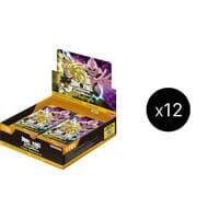 Story Booster 01 Booster Box Case - Story Booster 01 - Dragon Ball Super: Fusion World card