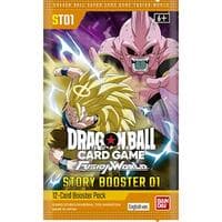 Story Booster 01 Booster Pack - Story Booster 01 - Dragon Ball Super: Fusion World card