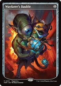 Wayfarer's Bauble - MagicFest Cards - Magic: The Gathering card