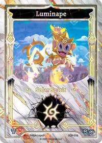 Luminape - Elestrals Premier Packs - Elestrals card