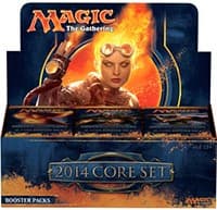 Magic 2014 (M14) - Booster Box - Magic 2014 (M14) - Magic: The Gathering card
