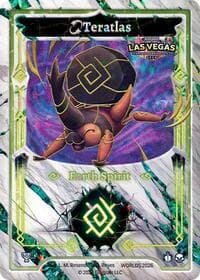 Teratlas (EW26-01) - World Championships 2026 - Elestrals card