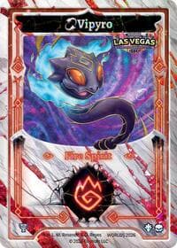 Vipyro (EW26-02) - World Championships 2026 - Elestrals card
