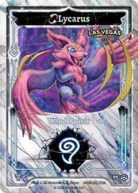 Lycarus (EW26-05) - World Championships 2026 - Elestrals card
