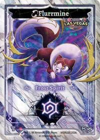 Flurrmine (EW26-06) - World Championships 2026 - Elestrals card