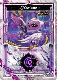 Owlune (EW26-08) - World Championships 2026 - Elestrals card