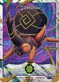 Teratlas (EW26-10) - World Championships 2026 - Elestrals card