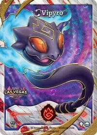 Vipyro (EW26-11) - World Championships 2026 - Elestrals card
