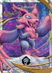 Lycarus (EW26-14) - World Championships 2026 - Elestrals card
