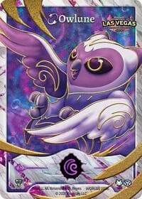 Owlune (EW26-17) - World Championships 2026 - Elestrals card