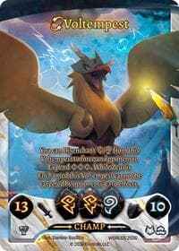Voltempest (1ST) - World Championships 2026 - Elestrals card