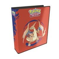 2" Album for Pokemon - Mega Charizard X and Y - Ultra Pro Storage Albums - Storage Albums card