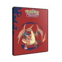 Pokemon - 9-Pocket Portfolio (Mega Charizard X and Y) - Ultra Pro Storage Albums - Storage Albums card