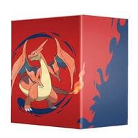Pokemon - Deck Box (Mega Charizard Y) - Ultra Pro Deck Boxes - Deck Boxes card