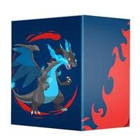 Pokemon - Deck Box (Mega Charizard X) - Ultra Pro Deck Boxes - Deck Boxes card
