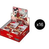 Inuyasha - Booster Box Case - UE23BT: Inuyasha - Union Arena card